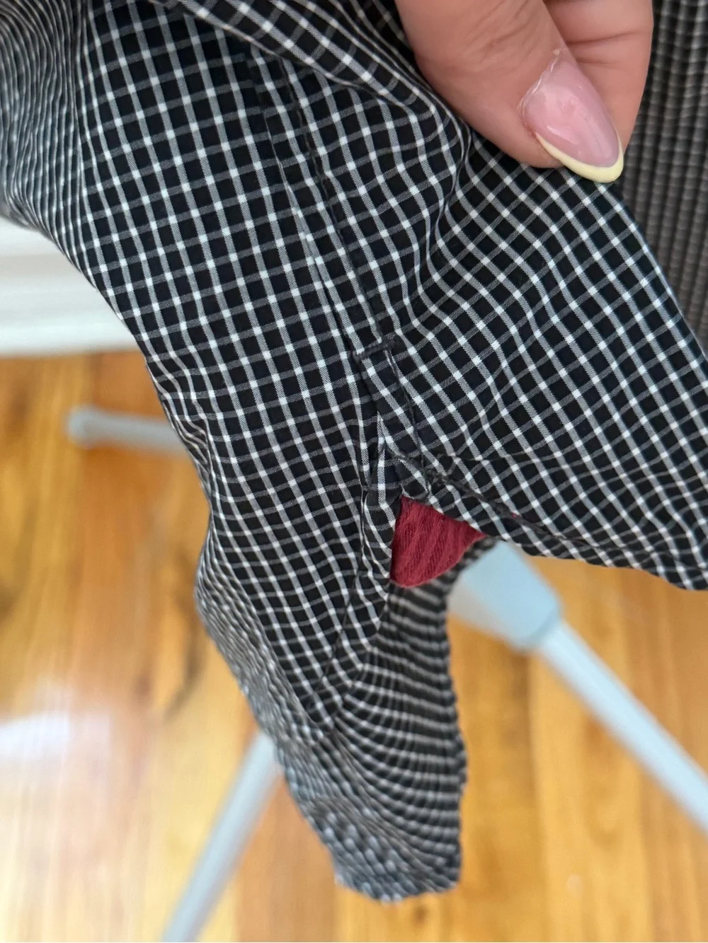 Vintage Banana Republic Heritage Col Men's Button-Down Shirt